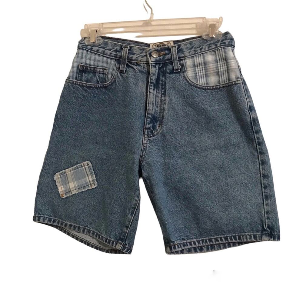 Limited Jean Shorts Patchwork - Size 8 - Great Condition!
